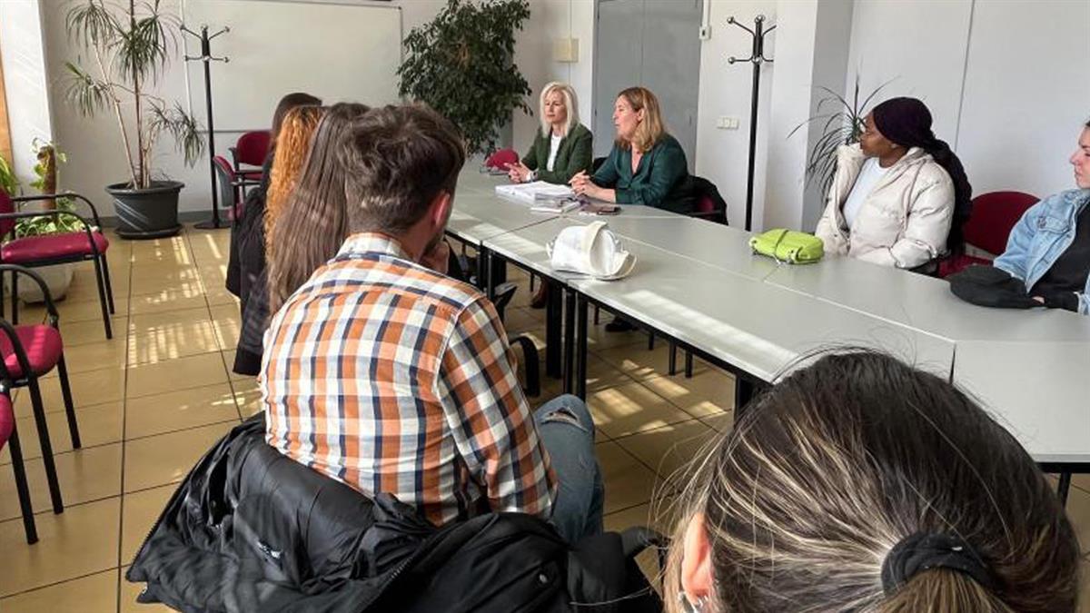 El ayuntamiento se abre a la posibilidad de firmar convenio para que realicen prácticas