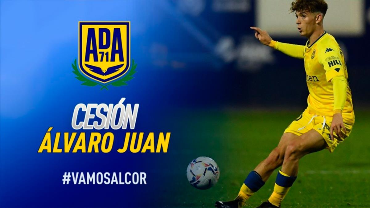 El mediapunta disputó la segunda mitad del curso 2020/2021 en este equipo leonés