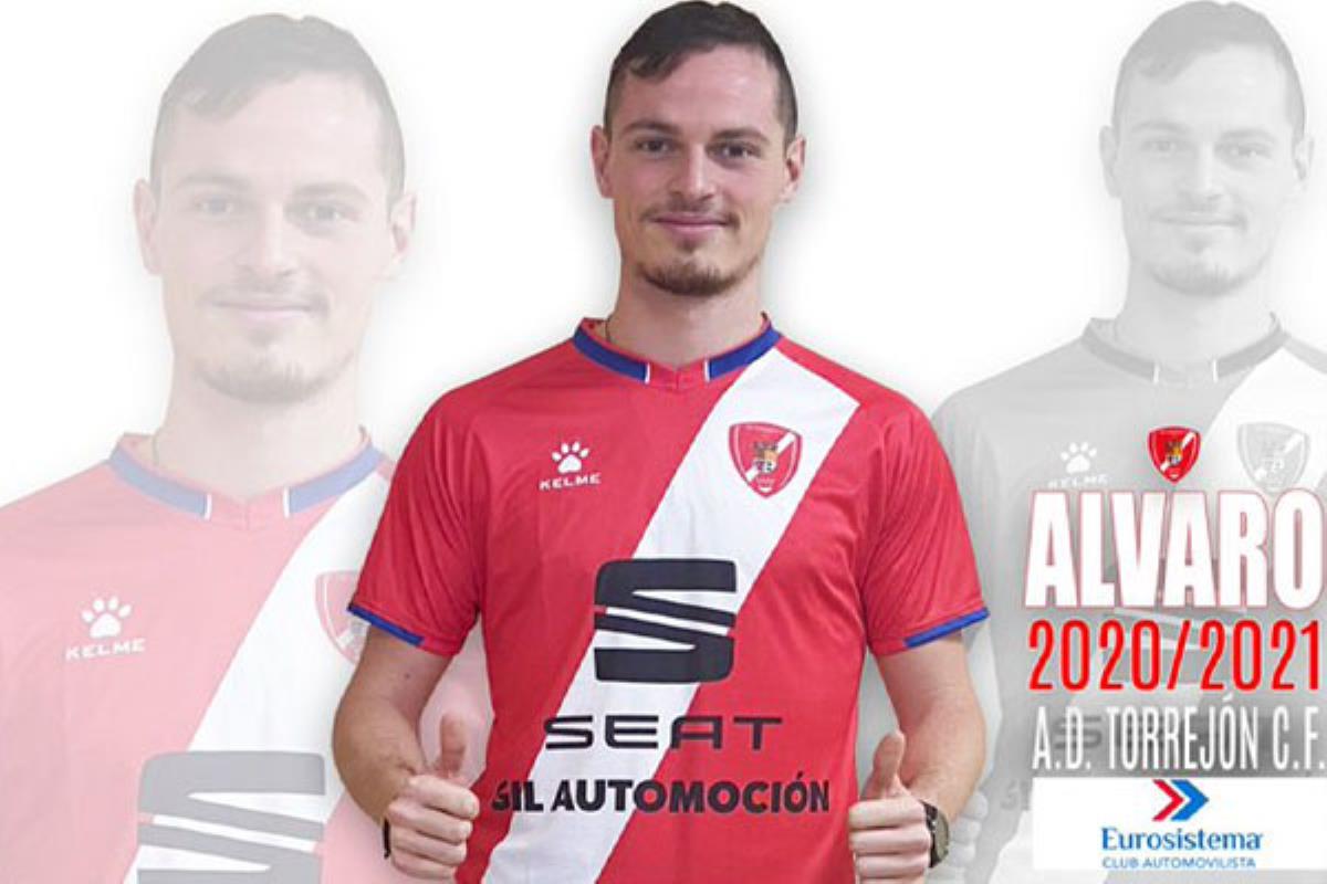 Tercera incorporación en las filas franjiblancas