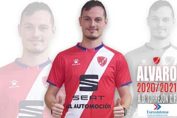 Tercera incorporación en las filas franjiblancas