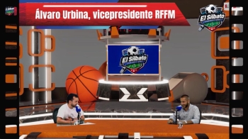 CHARLAS | Álvaro Urbina, vicepresidente RFFM