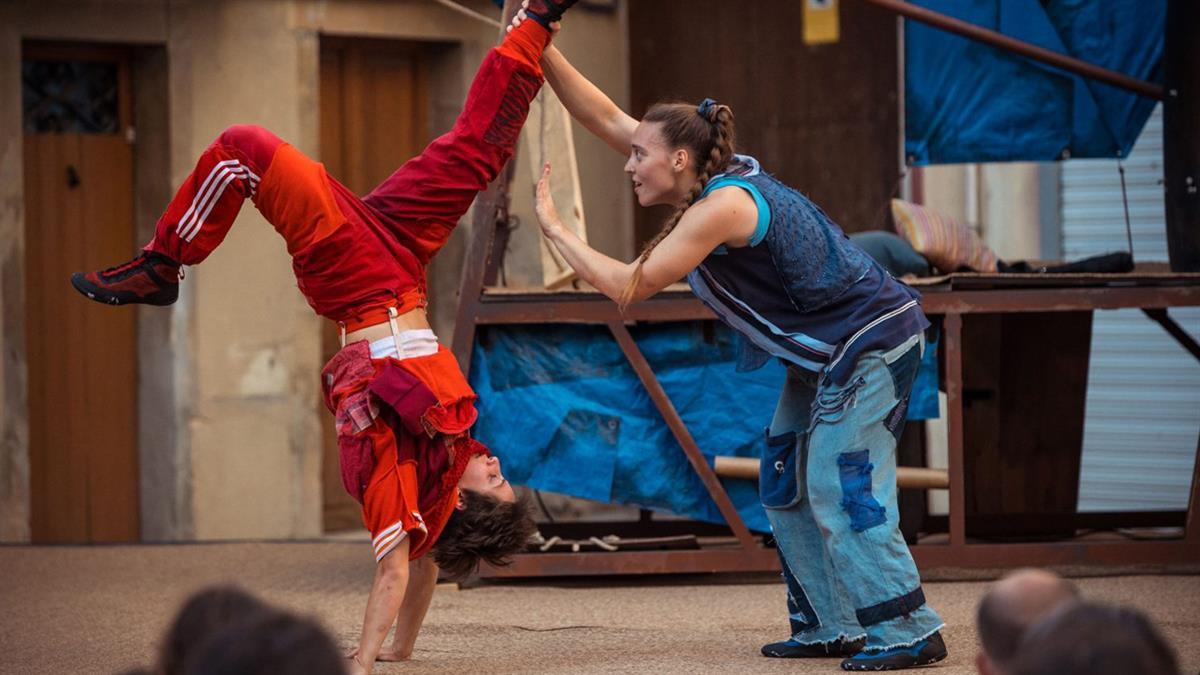La obra podrá verse en la Sala Max Aub de este espacio del Área de Cultura, Turismo y Deporte, del 25 al 27 de abril