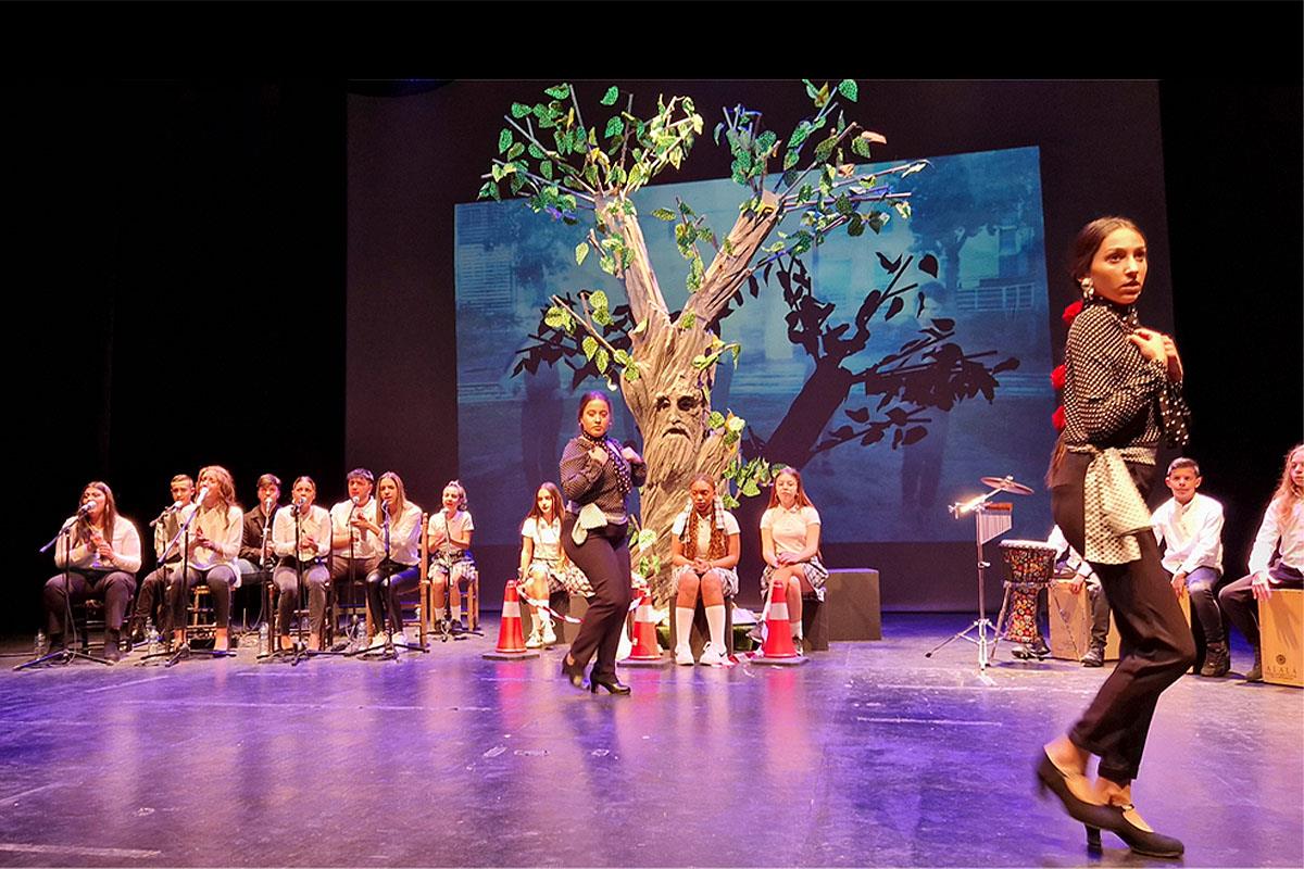 Quinta de los Molinos, La Casa Encendida y Cineteca Madrid, los primeros escenarios