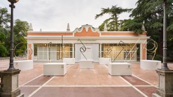 La capital inaugura el Pavilion of Design, un recorrido por los diseños de la prestigiosa casa de joyas