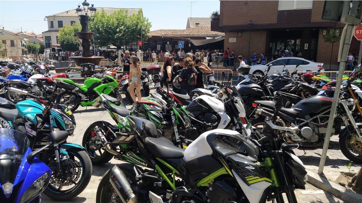 El próximo 27 de mayo llega a Cubas la fiesta del motor