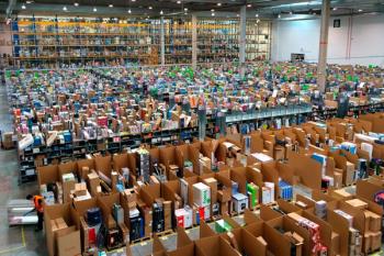 Lee toda la noticia 'Amazon desembarca en Leganés
'