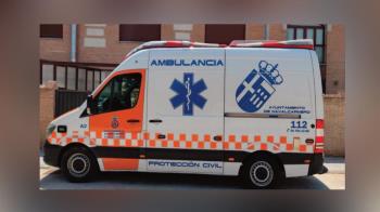 Además, se realizó un simulacro de una intervención en el municipio