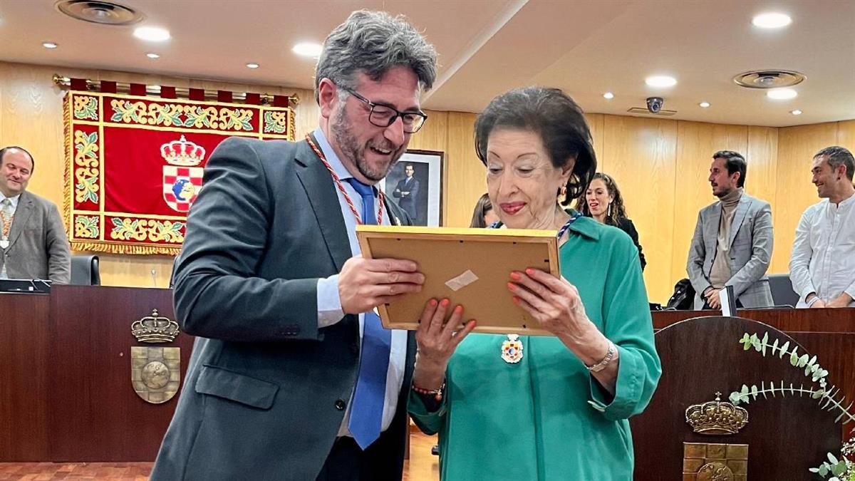 Fue la primera presidenta de un equipo de fútbol en la historia