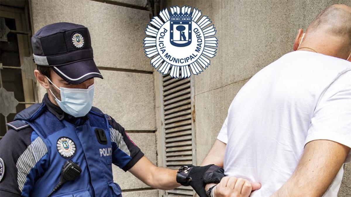 Tras una discusión, el hombre desafió a las mujeres con un cuchillo de 25 centímetros de hoja