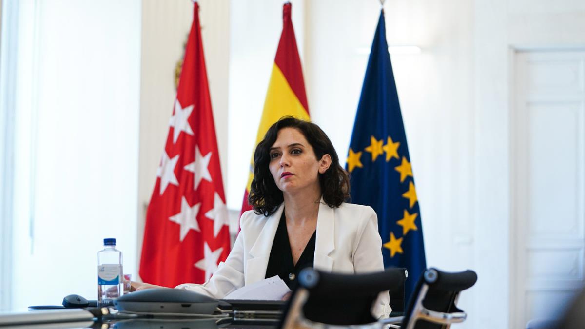 El Partido Popular muestra su indignación hacia los ataques a la presidenta de la Comunidad de Madrid