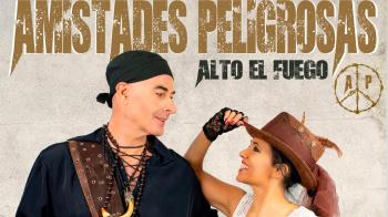 El dúo se citará en el Teatro Rialto de Madrid el próximo 25 de junio