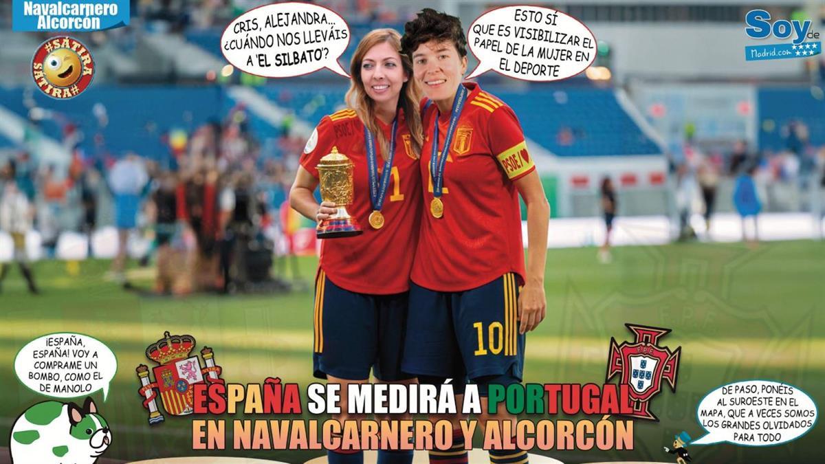 El partido es clasificatorio para el primer Mundial de la historia