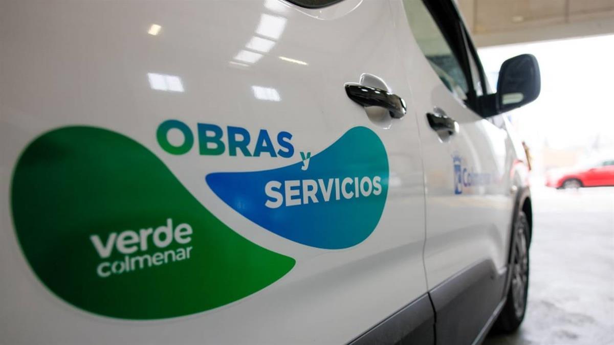 Se trata de tres nuevas furgonetas eléctricas incorporadas mediante contrato de renting