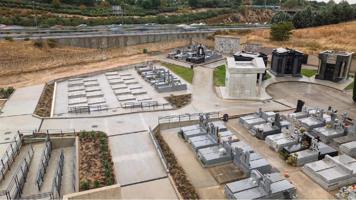 El presupuesto de esta actuación ha sido de 442.121 euros 