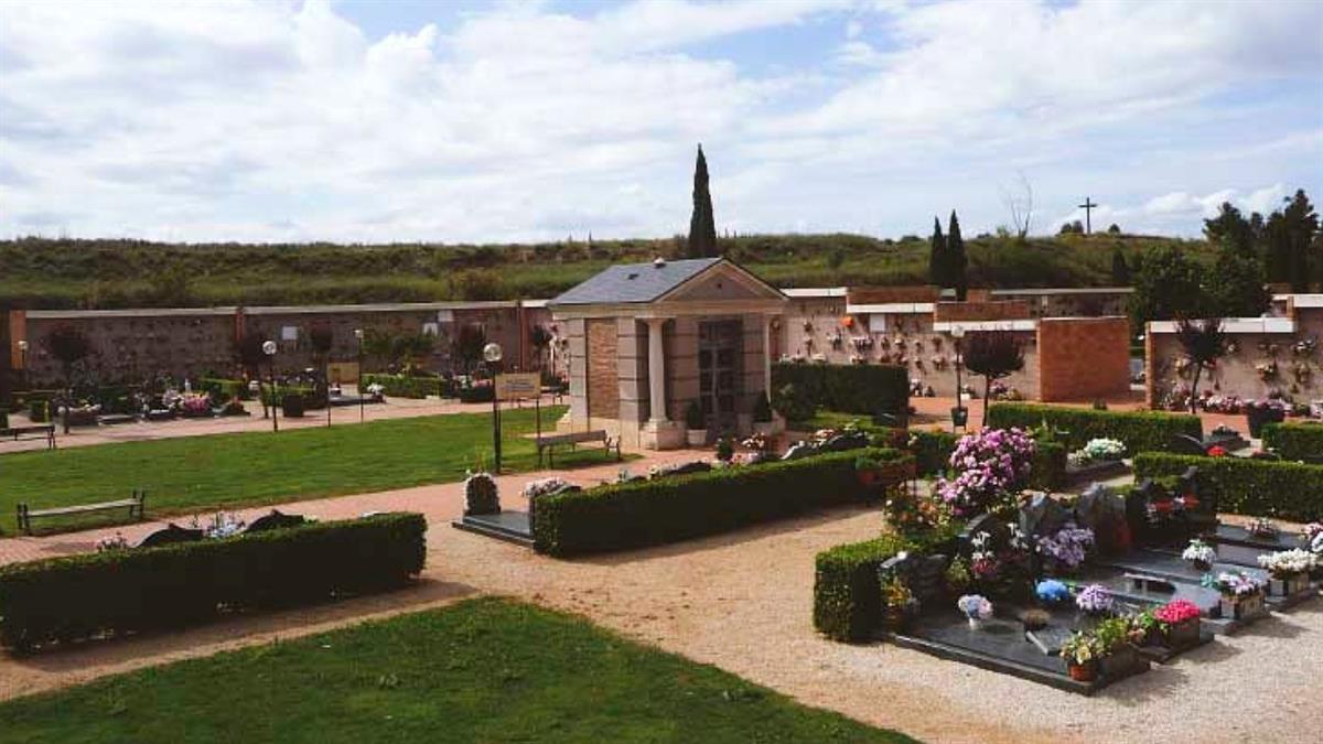 El Cementerio Jardín pone a disposición de los vecinos 660 nuevas unidades de enterramiento