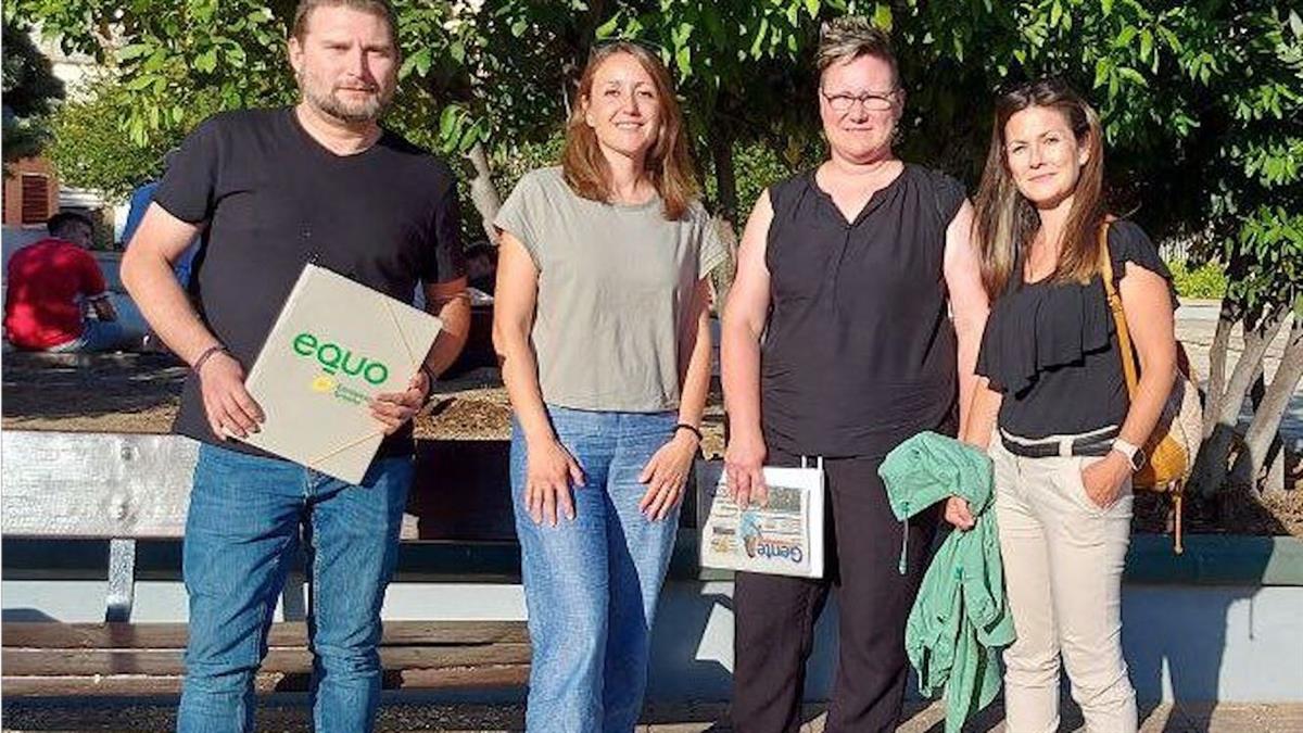 El grupo exigirá una respuesta al Gobierno regional a través del Grupo Más Madrid Verdes Equo de la Asamblea de Madrid