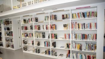 Las bibliotecas Princesa Doña Leonor y José Ortega y Gasset recibirán una ampliación de fondos