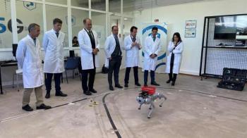 El Instituto Madrileño de Estudios Avanzados cuenta con una planta nueva que acoge laboratorios y despachos