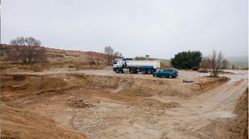 El presupuesto de la actuación municipal es de 562.500 euros (IVA incluido)