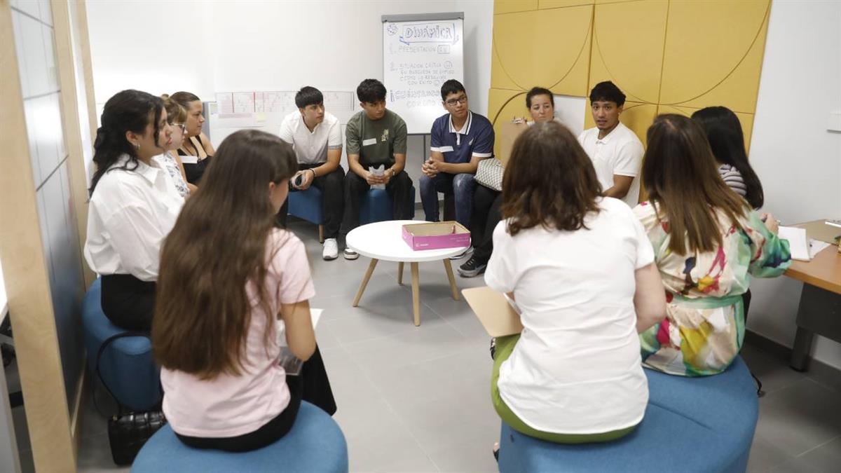 Permitirá aumentar la capacidad de la Agencia para el Empleo