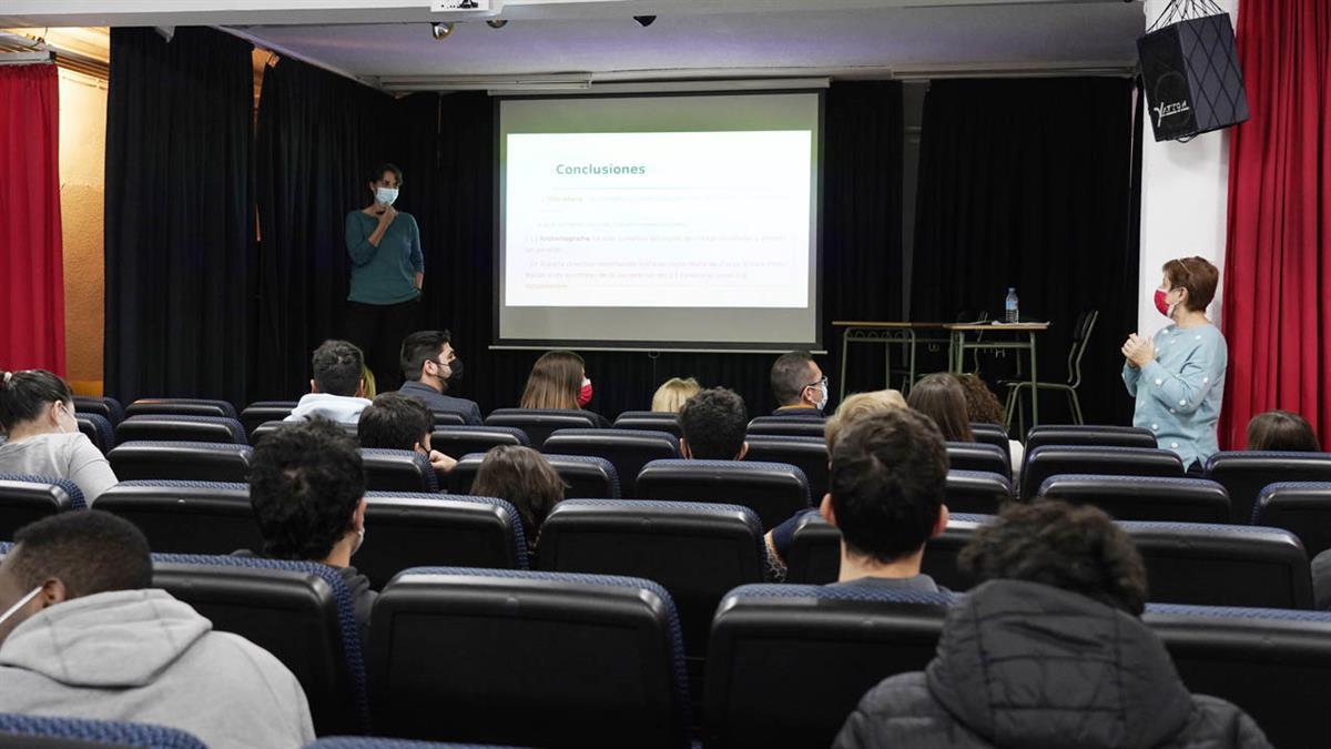 Las conferencias, cuyo programa se ha ampliado, buscan visibilizar el papel de las mujeres a lo largo de los años