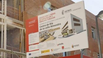 Getafe ha solicitado un ampliación de 290.000 euros