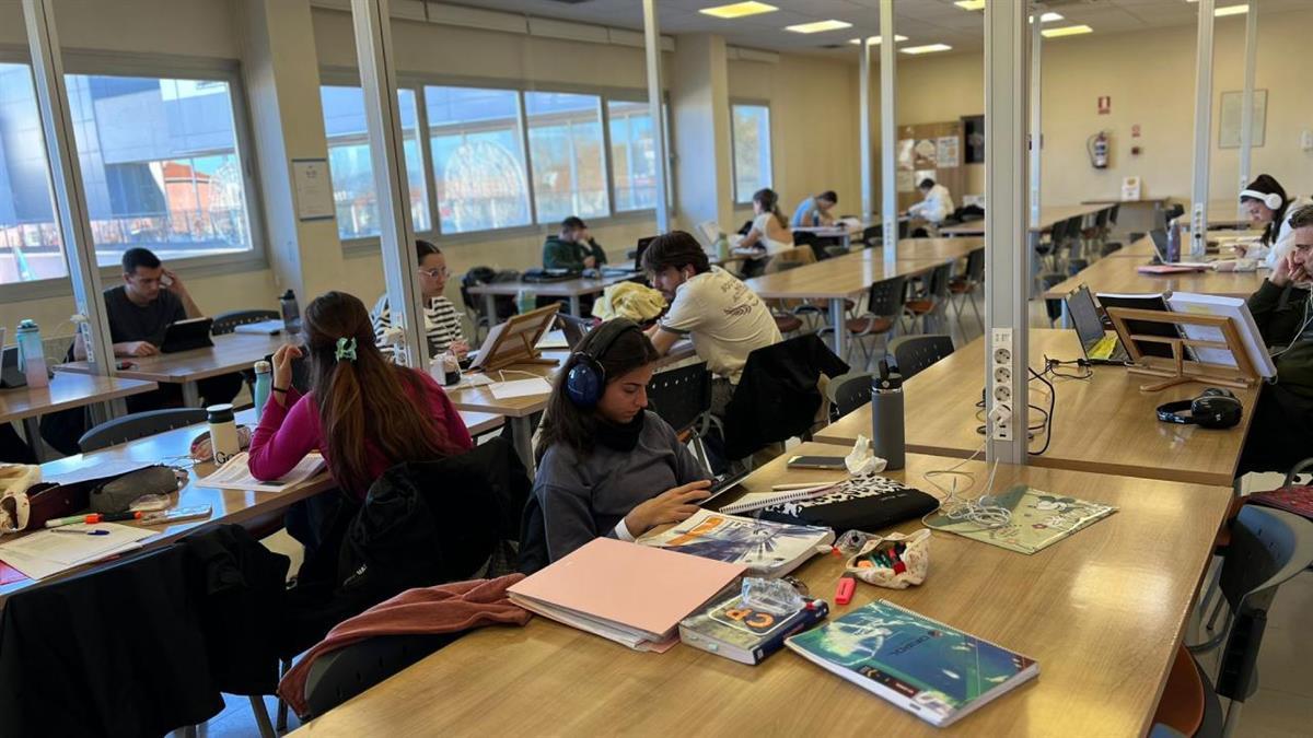 El objetivo es facilitar la preparación de estas pruebas