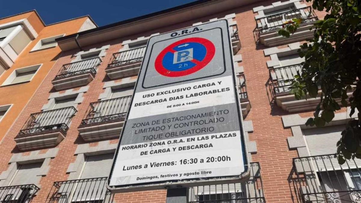 Se ha ampliado el horario de carga y descarga 