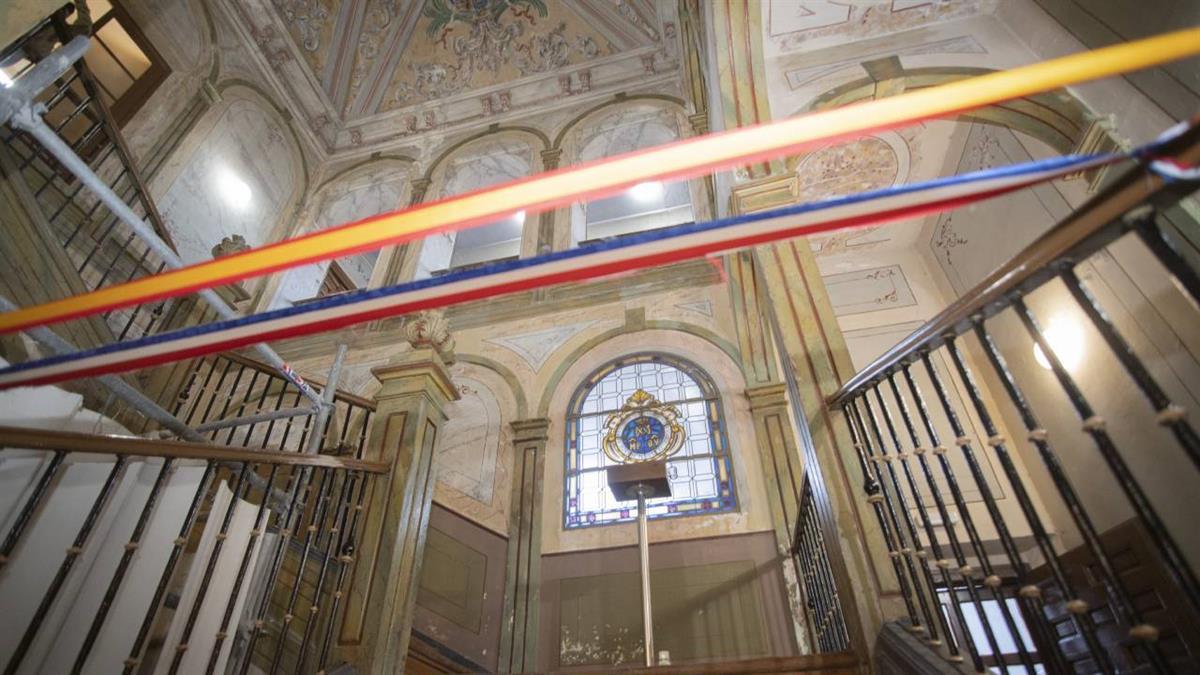 El Calasanz amplía los horarios de visita durante este puente de mayo 