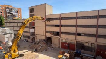 La ampliación cuenta con una inversión total de 44,6 millones de euros