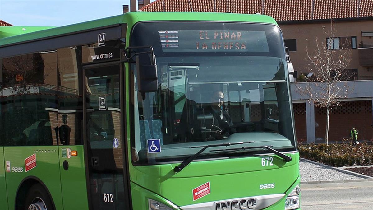 Los barrios de La Dehesa y El Pinar contarán con más salidas de madrugada