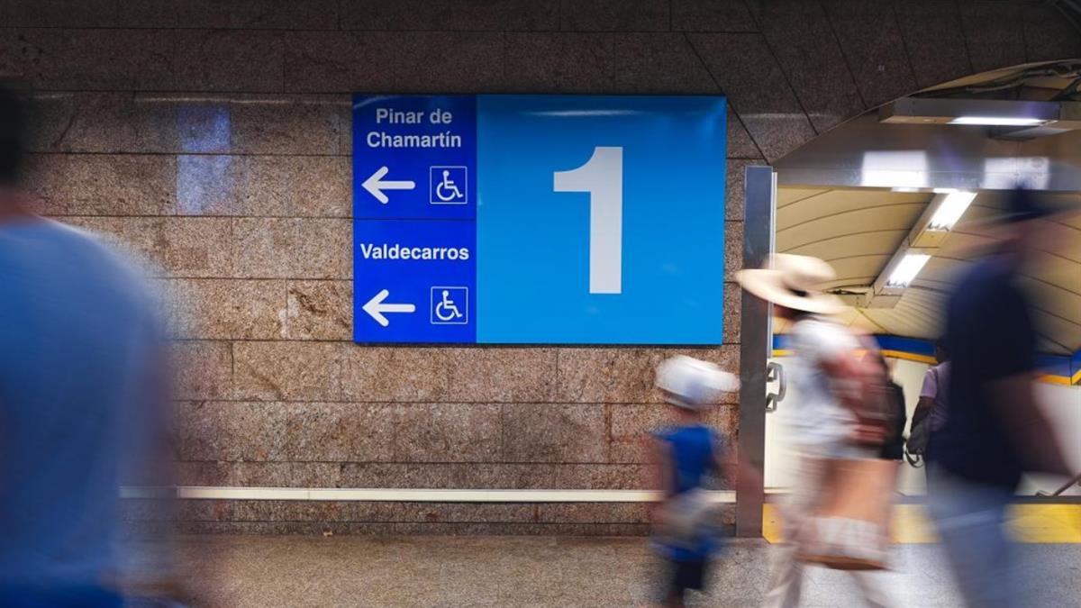 Esta prolongación permitiría a más de 175.000 viajeros potenciales tener conexión con el centro de la capital