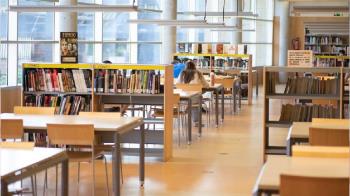 El horario de la Sala de Estudios se ampliará de lunes a domingo hasta la 1.00 de la madrugada 