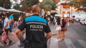 En total serán 12 los nuevos agentes que se incorporen al cuerpo