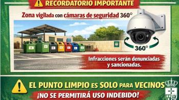 El Ayuntamiento comunica que los viernes se extiende el horario para facilitar el uso de la instalación a los vecinos