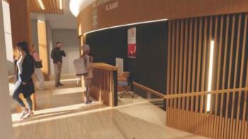 Se llevarán a cabo diversos trabajos de adecuación y redistribución