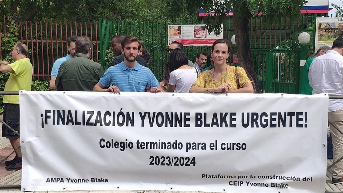 El partido que lidera Isabel Pérez sigue los pasos del Gobierno local, del PSOE y de Unidas Podemos para pedir a la Comunidad que acelere las obras del centro