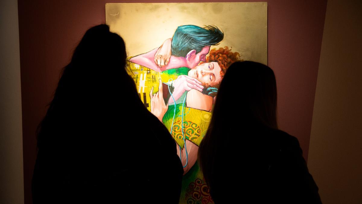 Se podrá ver, hasta el 20 de marzo, en el Centro de Arte Tomás y Valiente