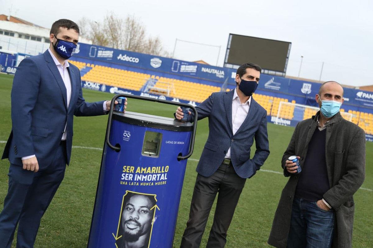 Ser Amarillo, Ser Inmortal pretende sensibilizar a nuestros vecinos