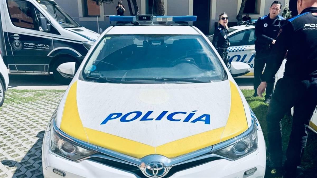 Con cinco nuevos patrullas