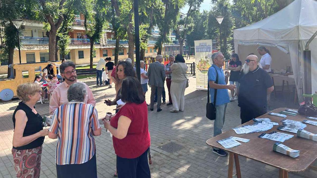 El Gobierno municipal ha ampliado hasta el 15 de septiembre el plazo de solicitud de ayudas