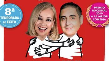 La comedia estará en Humanes el 16 de octubre