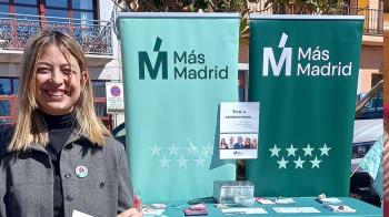 La concejal de Más Madrid ya no forma parte del Ayuntamiento
