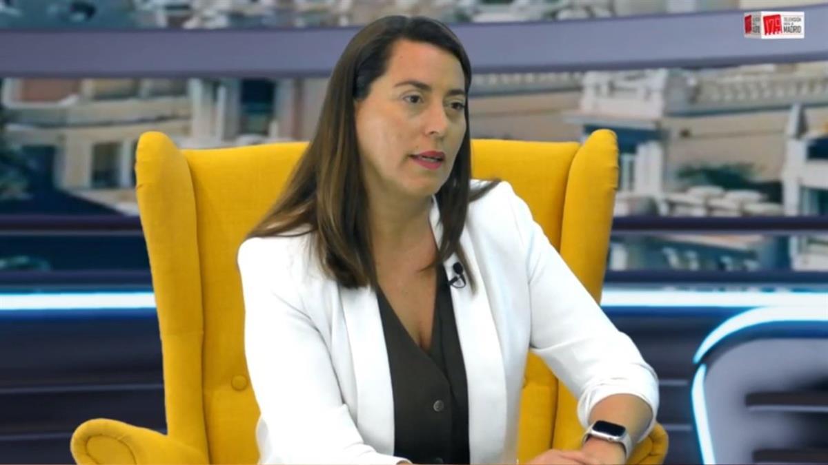 Ana Millán nos cuenta cómo ha sido su paso a la Asamblea de Madrid