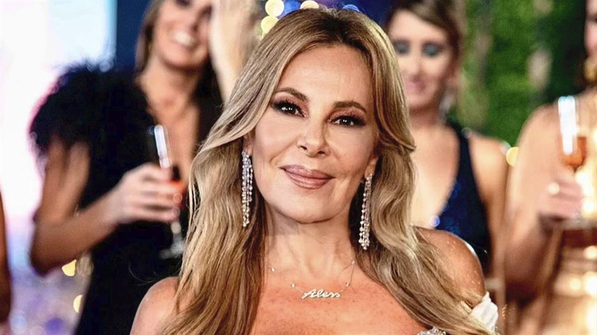 Anne Igartiburu será la nueva presentadora que estará junto a Jacob Petrus