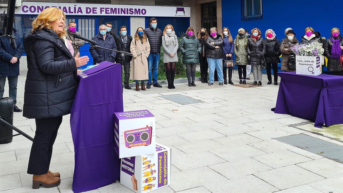 En memoria de esta víctima, asesinada por su exmarido tras compartir su maltrato en televisión