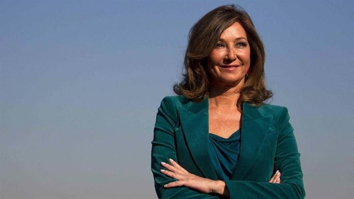 La presentadora padece de cáncer de mama 