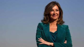 La presentadora padece de cáncer de mama 