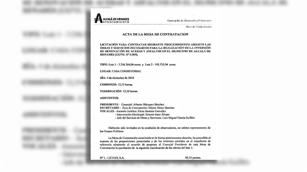 Desde SoydeMadrid estamos desarrollando un estudio de la contratación pública complutense con datos que merecen la pena ser leídos