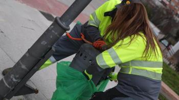 ESMASA ha iniciado las caracterizaciones de residuos en los diversos contenedores